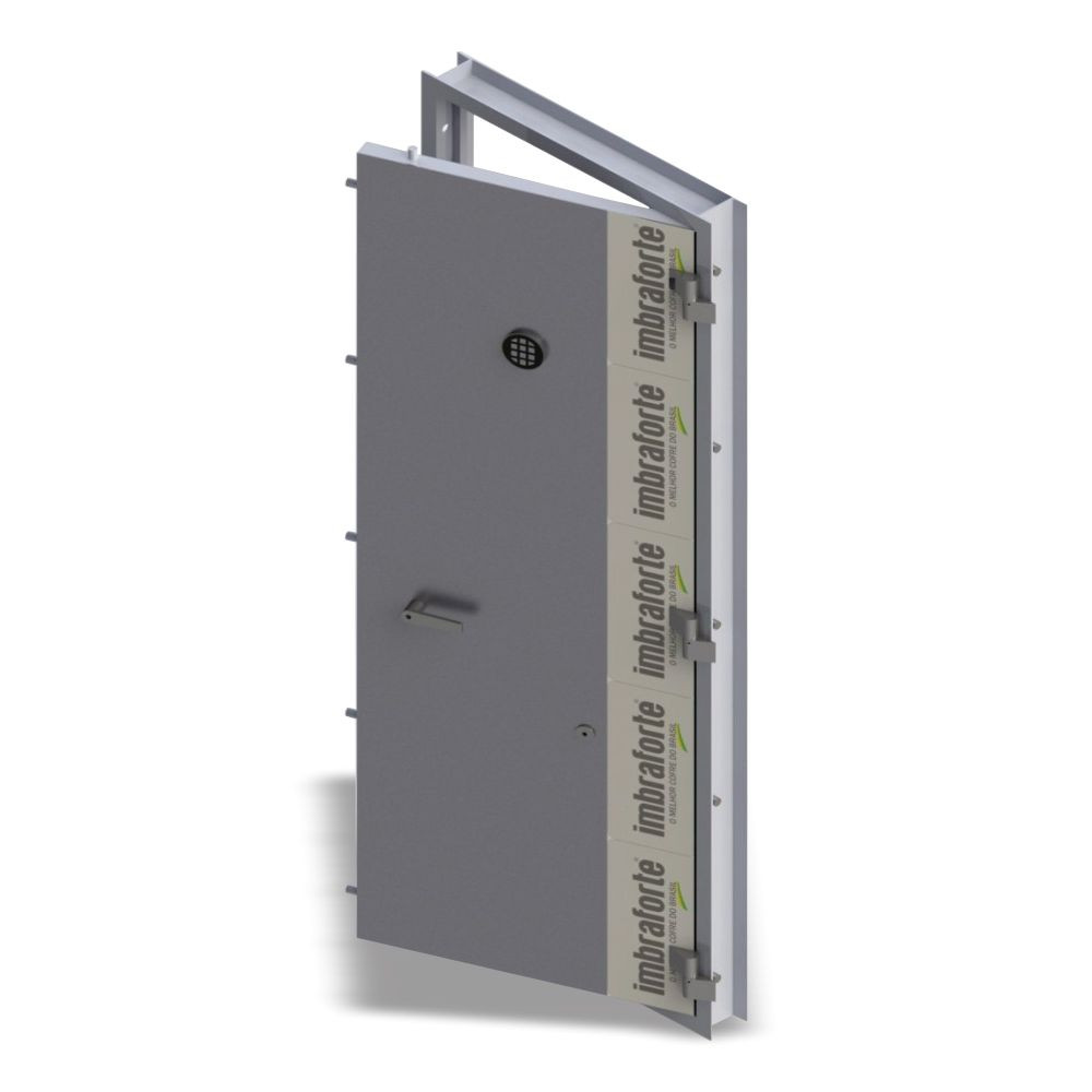 Portas Fortes Linha Basic