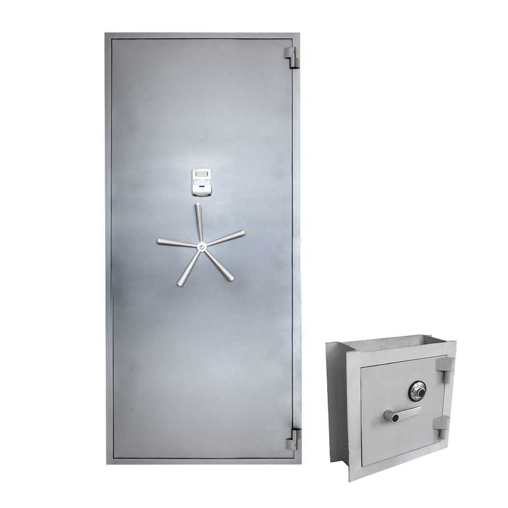 Portas Fortes Linha PRO