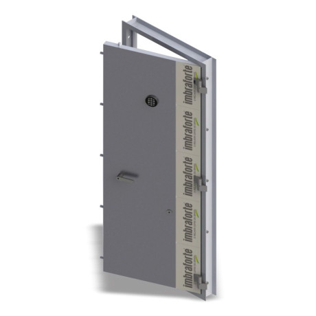 Portas Fortes Linha Basic