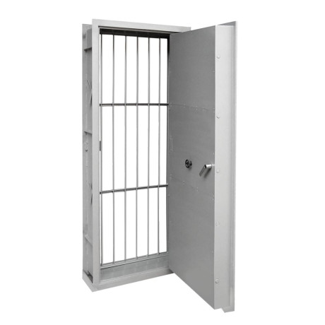 GRADIL PARA PORTAS FORTES