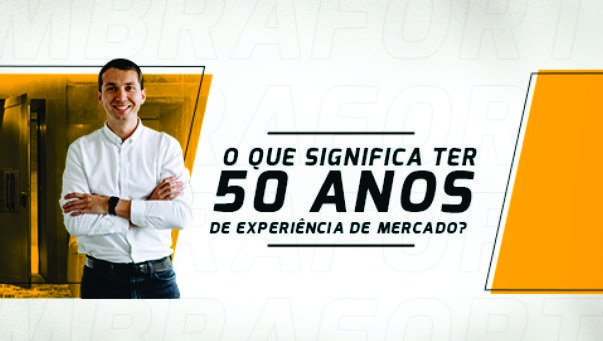 14 Razões Para Confiar em Uma Empresa Com 50 Anos de Tradição