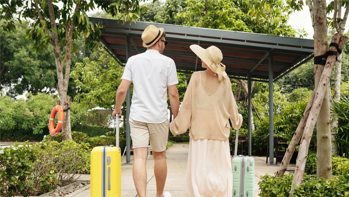 Vai viajar? Confira as dicas de segurança para sua casa!
